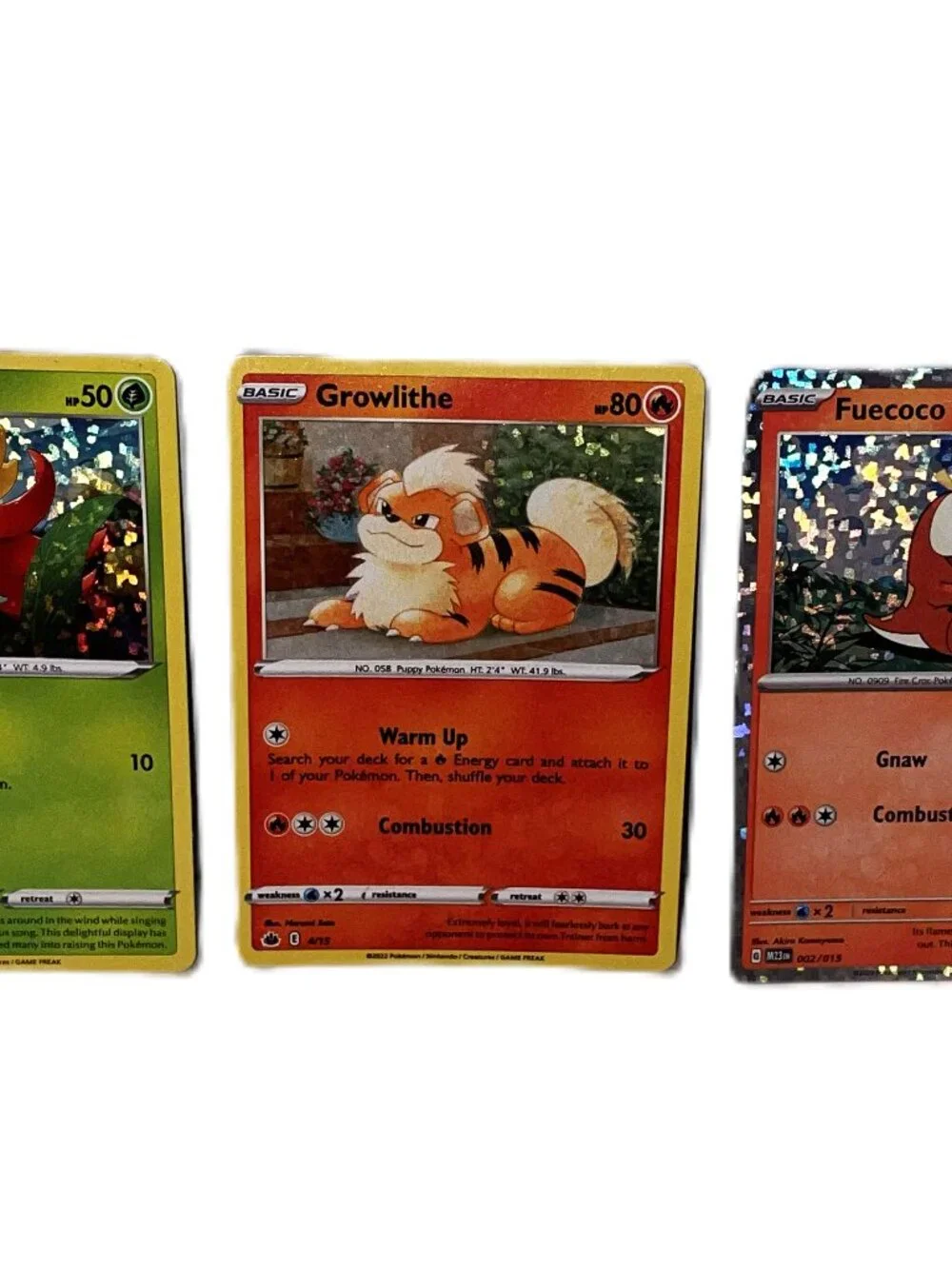 3 Sets McDonalds’s Match Battle Pokemon Card Sets (2022, 2023) Open Packs